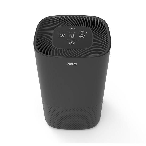 Ionmax Selah UV Hepa Air Purifier Black Image 3