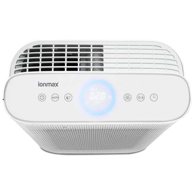 Ionmax Breeze Plus Uv Hepa Air Purifier With Mobile App Image 4