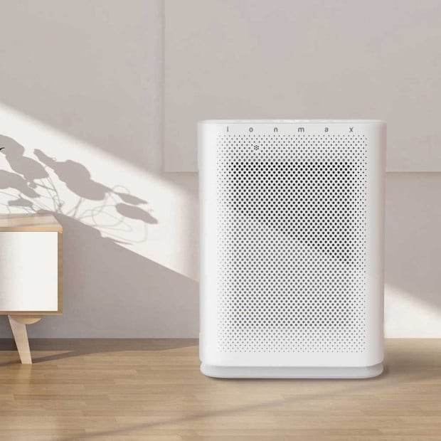 Ionmax Breeze Plus Uv Hepa Air Purifier With Mobile App Image 8