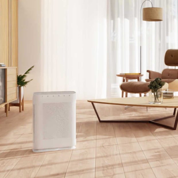 Ionmax Breeze Plus Uv Hepa Air Purifier With Mobile App Image 10