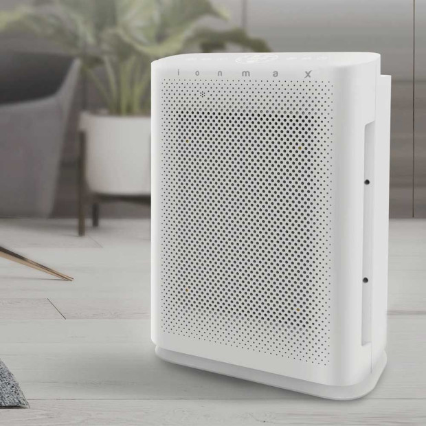 Ionmax Breeze Plus Uv Hepa Air Purifier With Mobile App Image 11