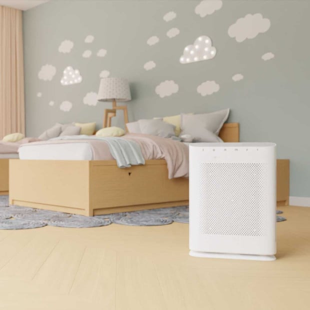 Ionmax Breeze Plus Uv Hepa Air Purifier With Mobile App Image 12