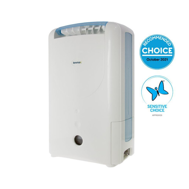 Ion612 Desiccant Dehumidifier Choice Sensitive Approved