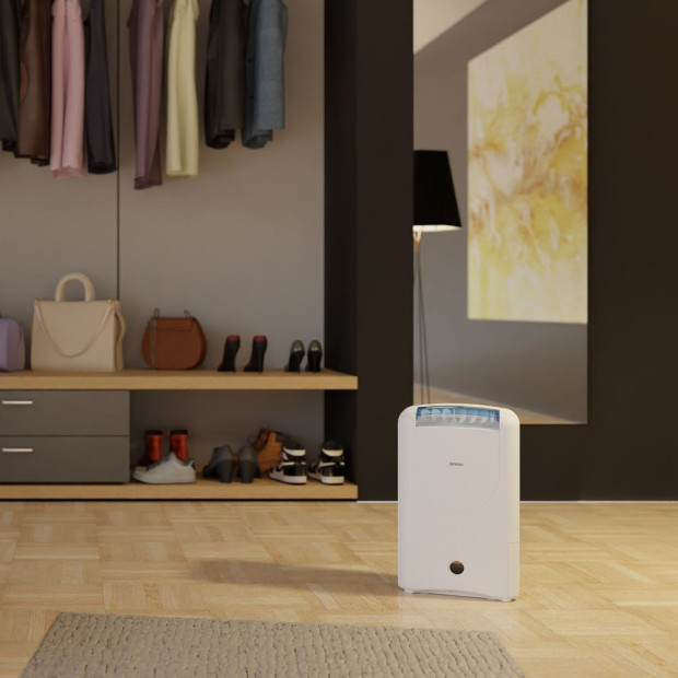 Ion612 Desiccant Dehumidifier Choice Sensitive Approved