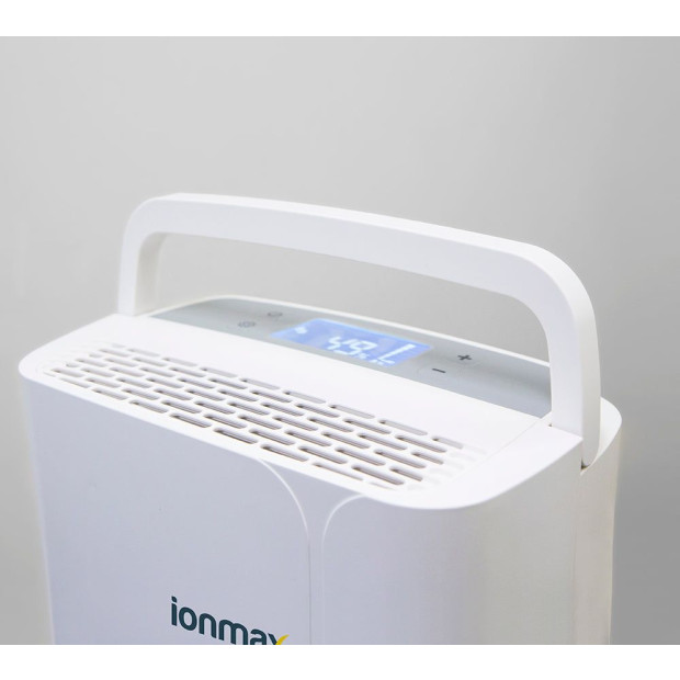Ionmax Ion622 Compressor Dehumidifier Sensitive Choice Approved