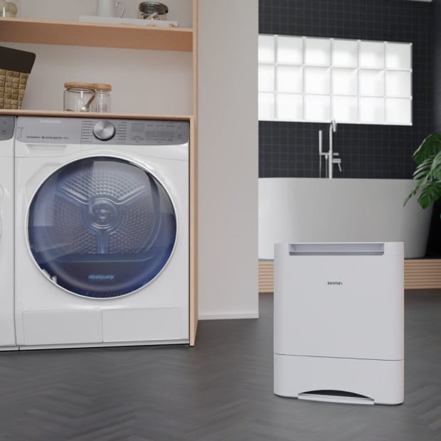 Ion632 Desiccant Dehumidifier Choice Recommended & Sensitive Approved Image 8