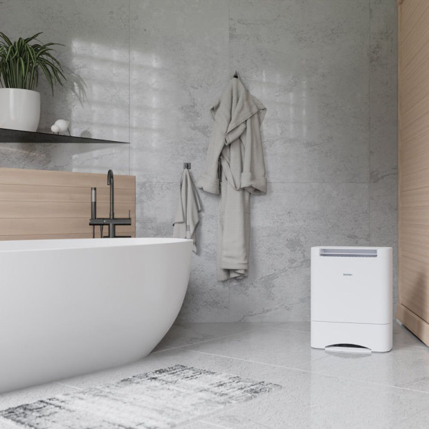 Ion632 Desiccant Dehumidifier Choice Recommended & Sensitive Approved Image 9