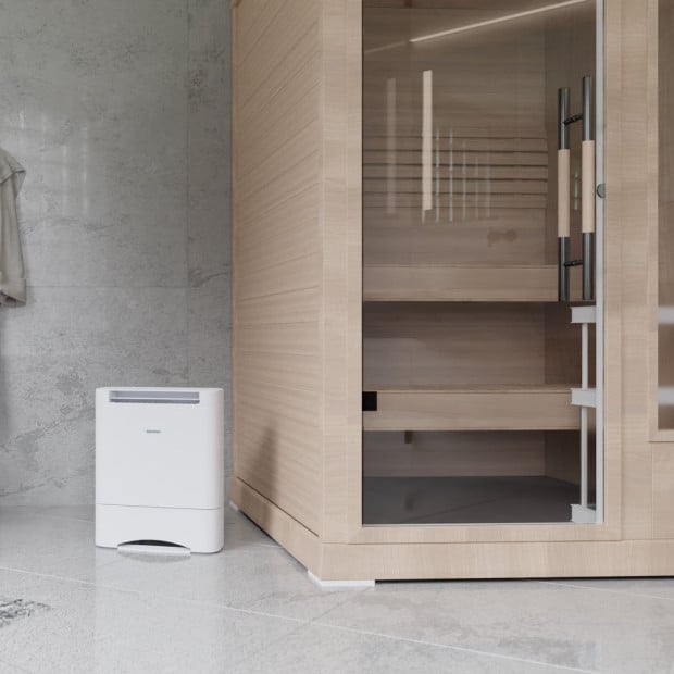 Ion632 Desiccant Dehumidifier Choice Recommended & Sensitive Approved Image 10