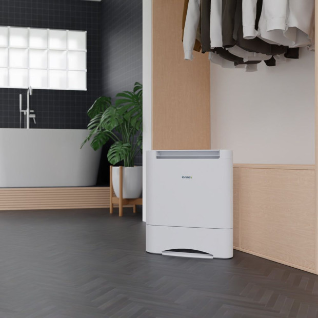 Ion632 Desiccant Dehumidifier Choice Recommended & Sensitive Approved Image 11