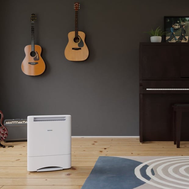 Ion632 Desiccant Dehumidifier Choice Recommended & Sensitive Approved Image 12