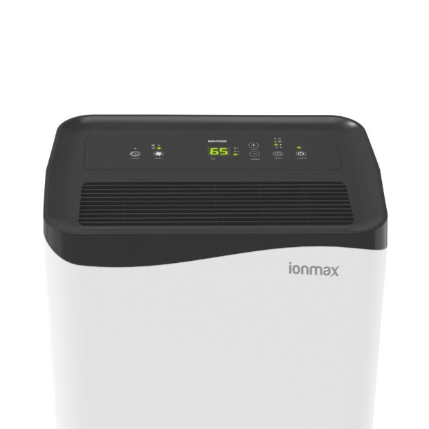 Ionmax Rhine 50l/day Compressor Dehumidifier With Mobile App Image 4