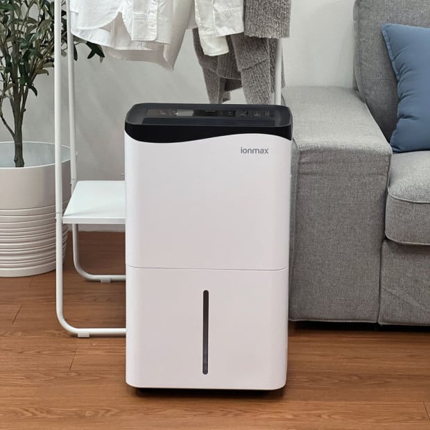 Ionmax Rhine 50l/day Compressor Dehumidifier With Mobile App Image 7