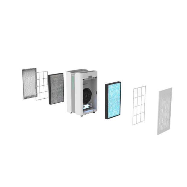 Ionmax+ Aire High-performance Air Purifier 900m3/h CADR Image 3