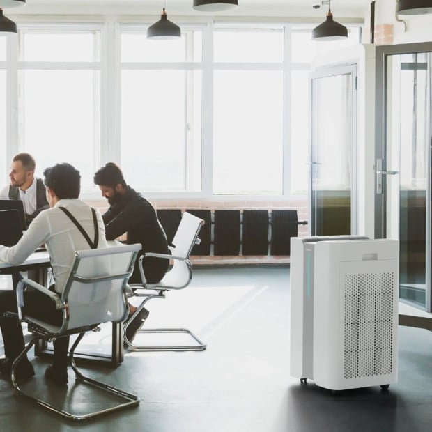 Ionmax+ Aire High-performance Air Purifier 900m3/h CADR Image 5