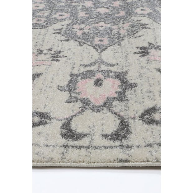 Delicate-madeleine-grey-ivory-rug Image 3