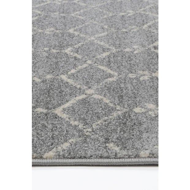 Delicate-cassiday-grey-ivory-rug Image 3