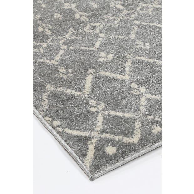 Delicate-cassiday-grey-ivory-rug Image 4