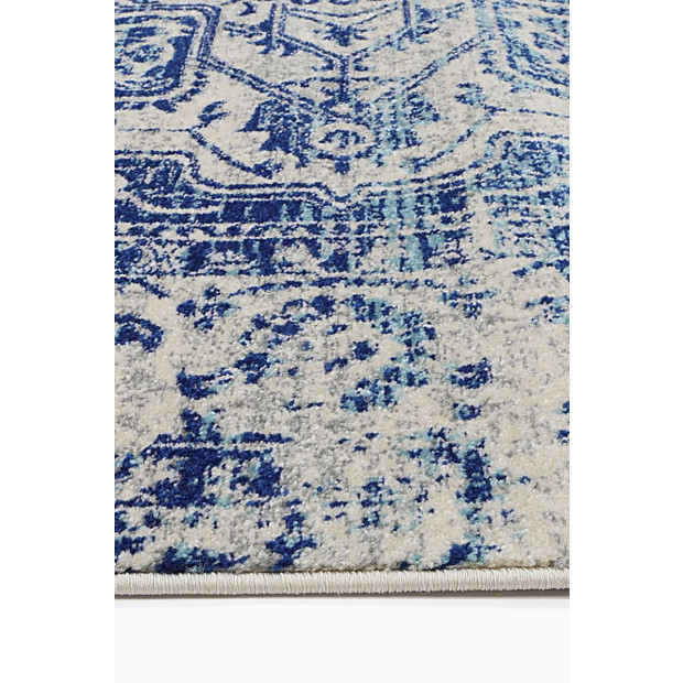 Delicate-audrey-ivory-navy-rug Image 3