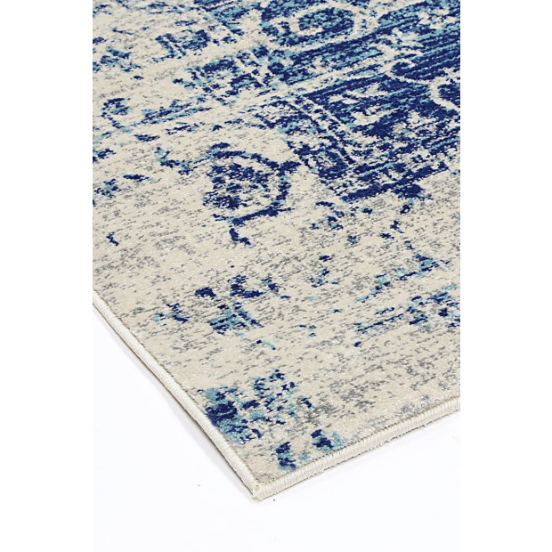 Delicate-audrey-ivory-navy-rug Image 4