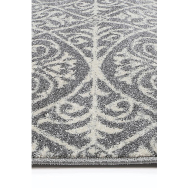 Delicate-katherine-grey-ivory-rug Image 3