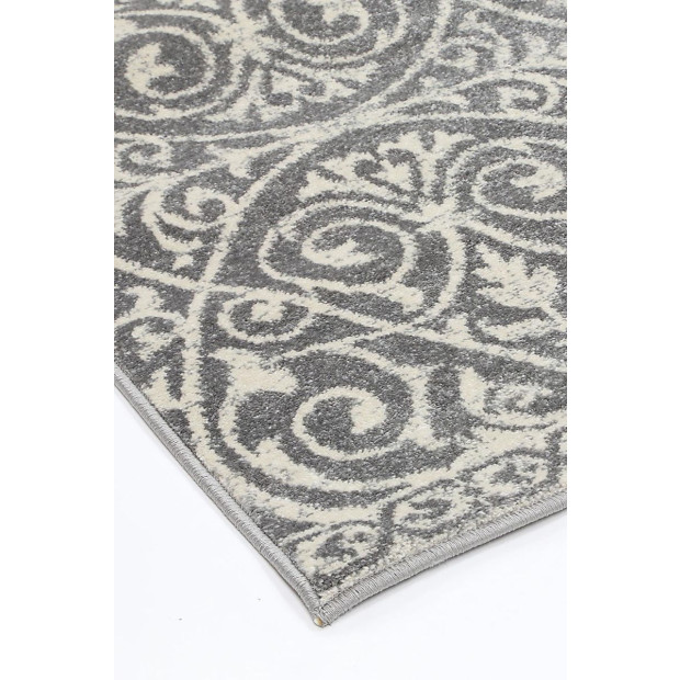 Delicate-katherine-grey-ivory-rug Image 4