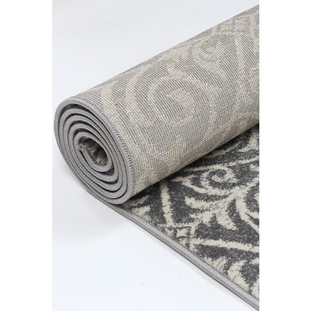 Delicate-katherine-grey-ivory-rug Image 5