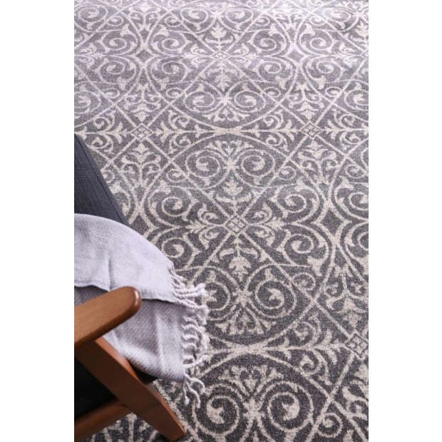 Delicate-katherine-grey-ivory-rug Image 6