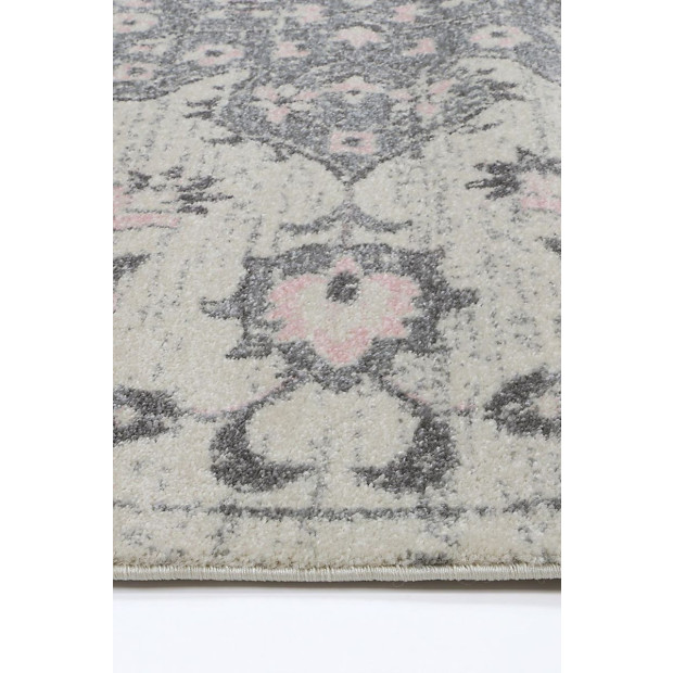 Delicate-madeleine-grey-ivory-rug Image 2