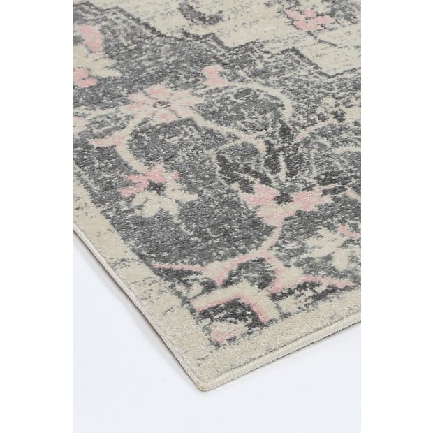Delicate-madeleine-grey-ivory-rug Image 3