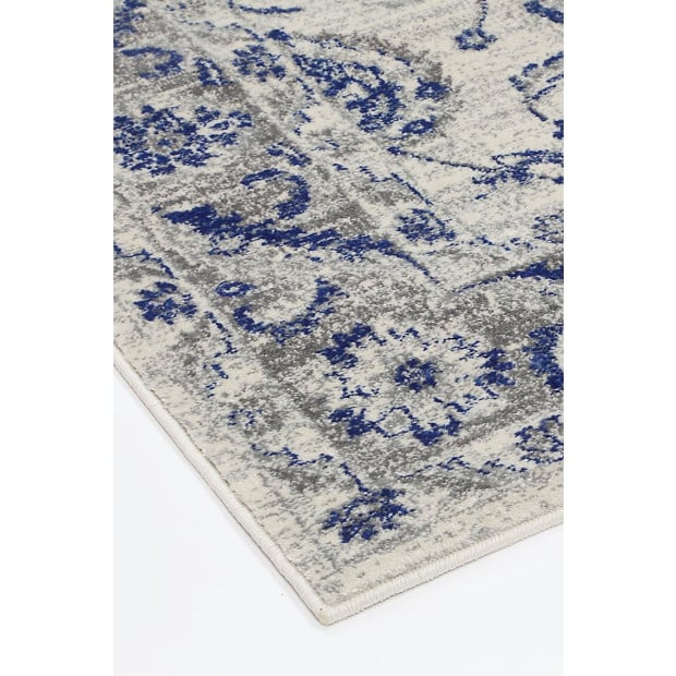 Delicate-cassandra-blue-ivory-rug Image 4