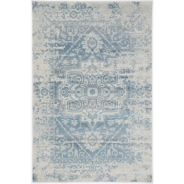 Delicate-audrey-ivory-blue-rug Image 2