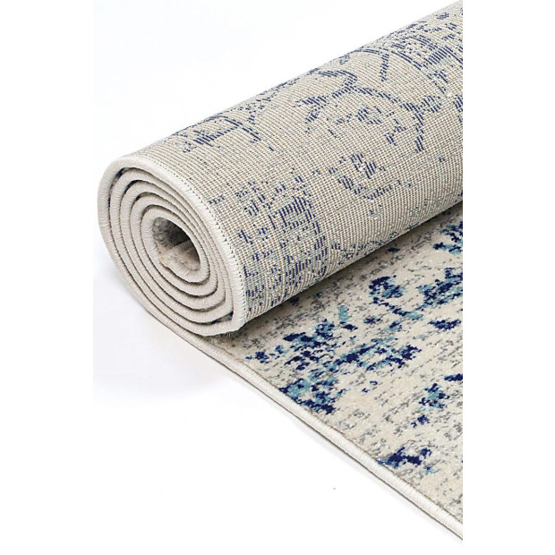 Delicate-audrey-ivory-navy-rug Image 5
