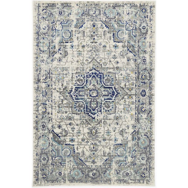Delicate-melissa-ivory-blue-rug Image 2