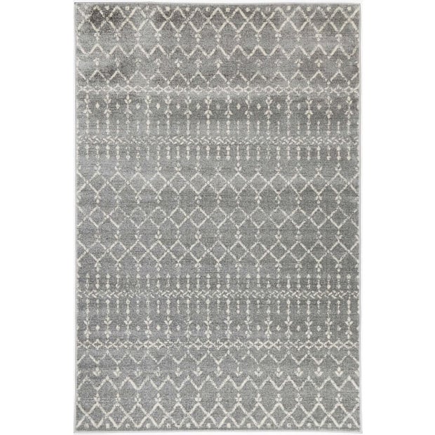 Delicate-cassiday-grey-ivory-rug Image 2