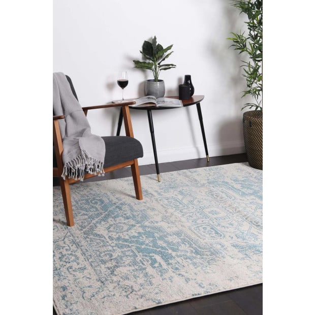 Delicate-audrey-ivory-blue-rug Image 7