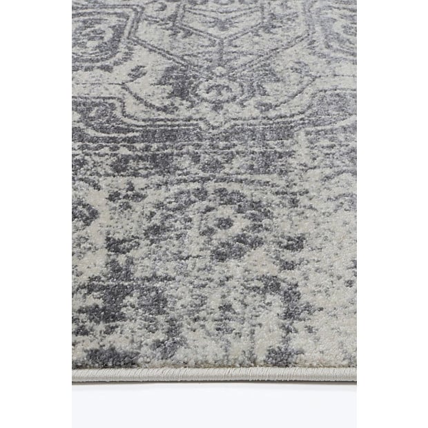 Delicate-audrey-ivory-grey-rug Image 4