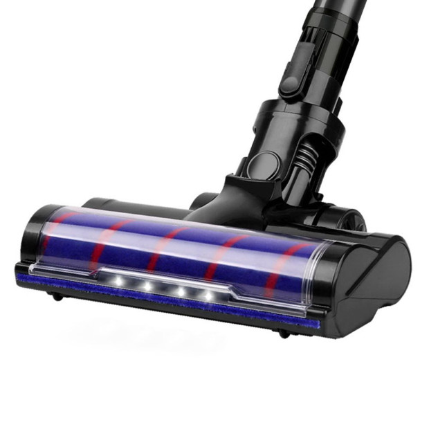 Cordless Handstick Vacuum Cleaner Head - Black Image 3