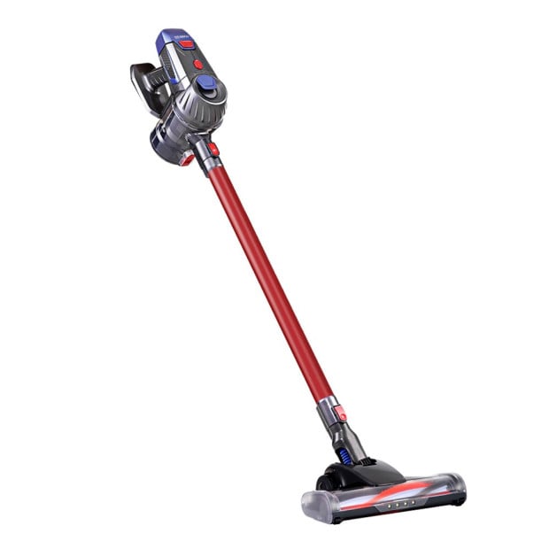 Handheld Vacuum Cleaner Stick Bagless Cordless150W Hepa Filter Image 4