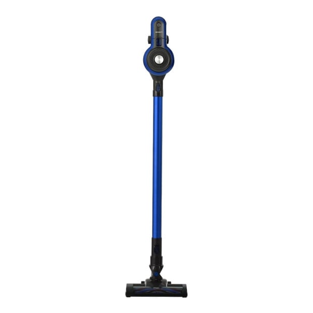 Handheld Vacuum Cleaner Cordless Handstick 250W Brushless Motor Blue Image 3