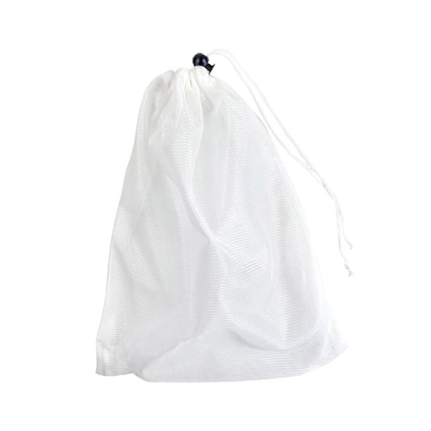 3x Spare Extra Large Mesh Bags for Pool Vacuum Leaf-Eater Image 3
