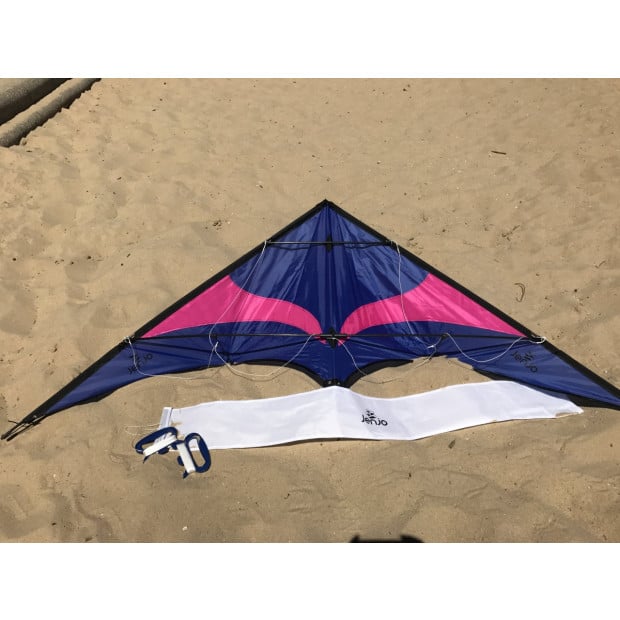 Stunt Kites (red, Blue & Green) Image 5