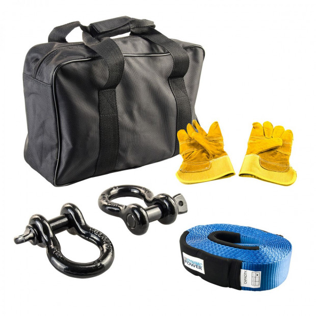 Winch Recovery Kit 5PCS
