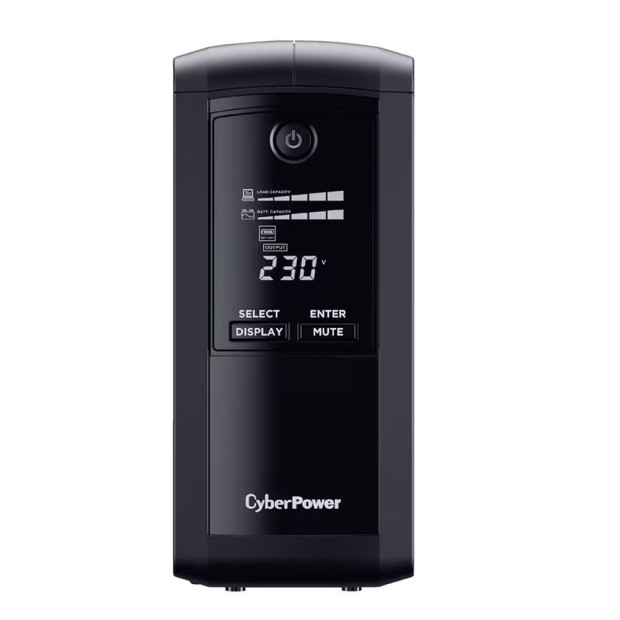 Cyber Power Value Pro 700VA UPS Tower Image 2