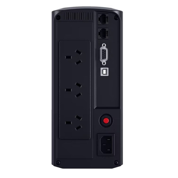 Cyber Power Value Pro 700VA UPS Tower Image 3