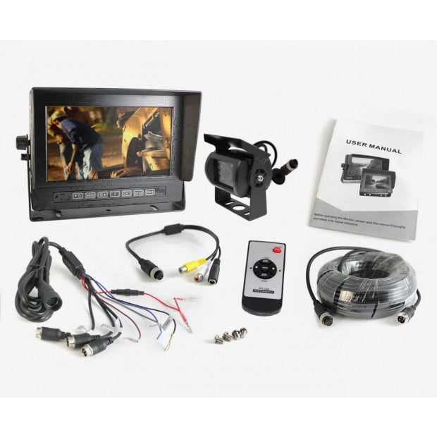Elinz Waterproof 7