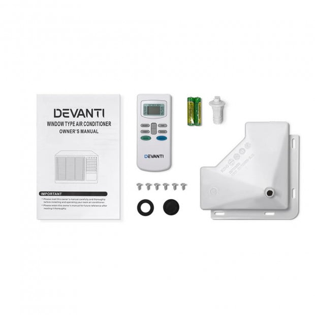 2.6kW Window Air Conditioner Image 5