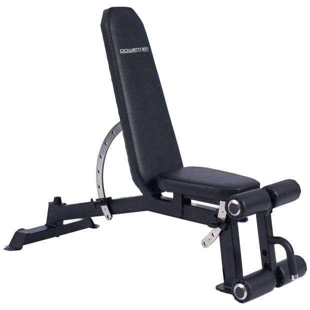 Powertrain JX190 Adjustable Multi Workout Weight Bench Image 2