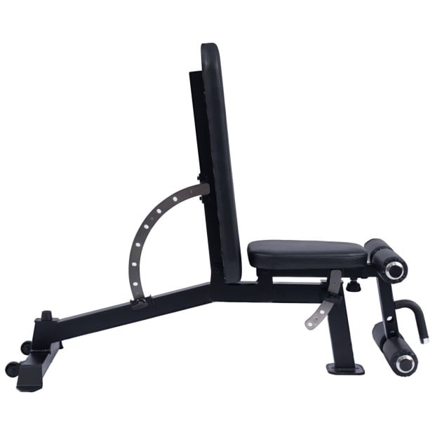 Powertrain JX190 Adjustable Multi Workout Weight Bench Image 5