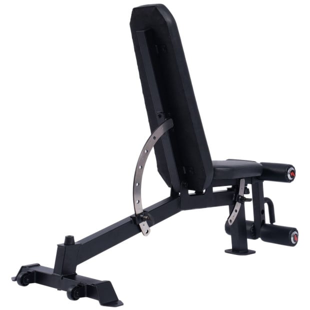 Powertrain JX190 Adjustable Multi Workout Weight Bench Image 6
