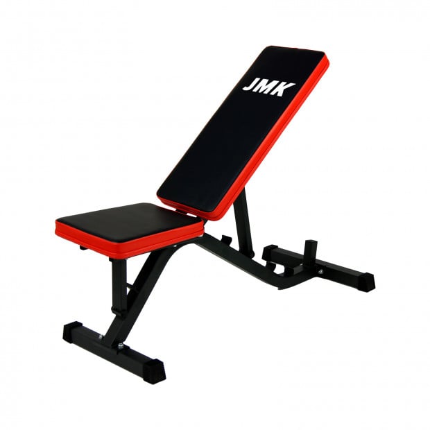 Adjustable Incline Decline Home Gym Flat Bench Image 2